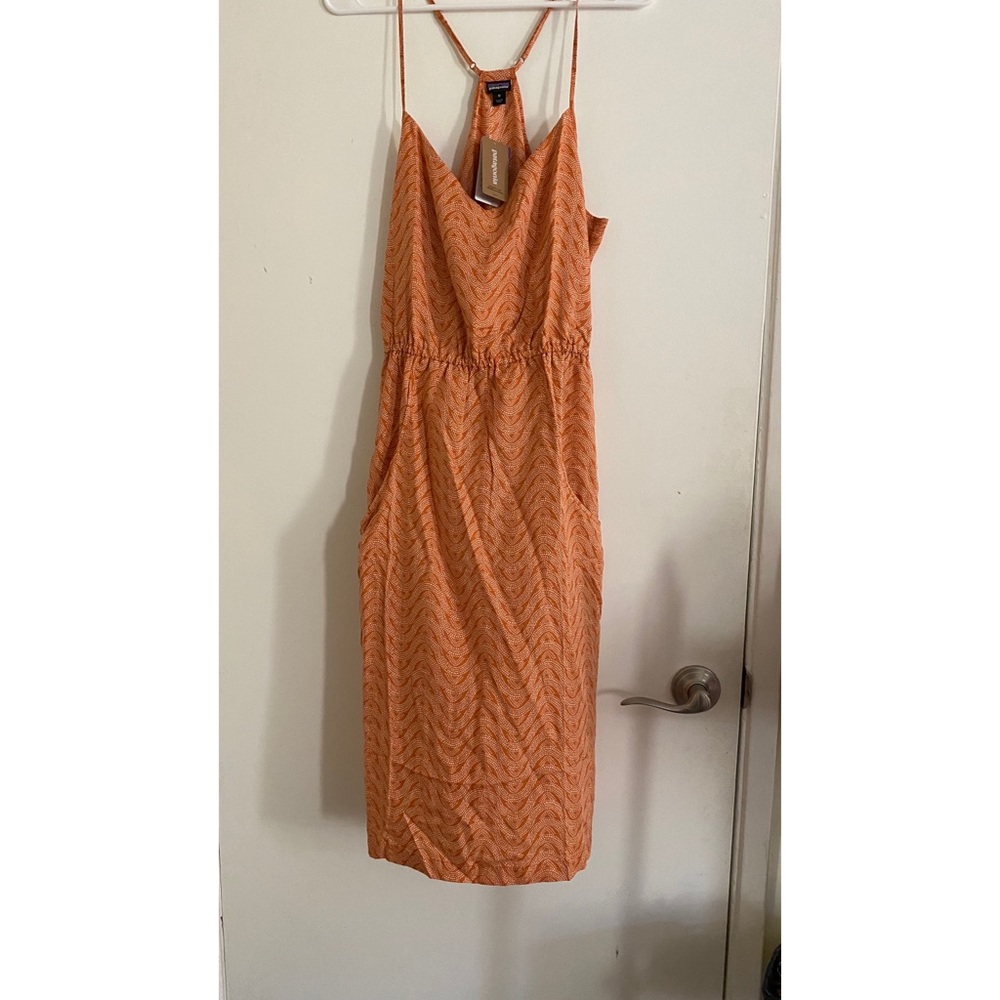Brand new Patagonia wildflower dress